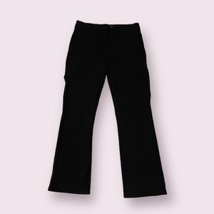 NYDJ Black Bootleg Jeans Size 18